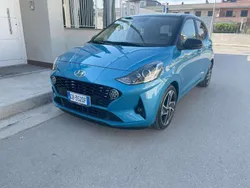 Blu/azzurro Usata 2020 Hyundai i10 Prime Due volumi | 12.500 € (Buon prezzo)
