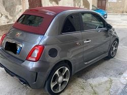 Grigio Usata 2011 Abarth 500C Cabrio | 11.000 € (Buon prezzo)