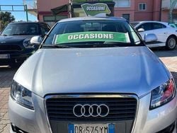 Argento Usata 2008 Audi A3 Sportback Ambition Due volumi | 6500 € (Buon prezzo)