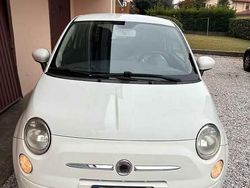 Bianco Usata 2009 Fiat 500 Tre volumi | 4000 € (Buon prezzo)