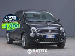 Nero Usata 2024 Fiat 500C Dolcevita Cabrio | 16.989 € (Buon prezzo)