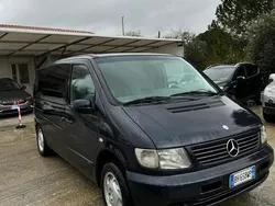 Nero Usata 2000 Mercedes V220 Monovolume | 5490 € (Cara)