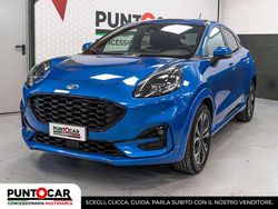 Blu/azzurro Usata 2025 Ford Puma ST-Line X SUV | 15.990 € (Super prezzo)