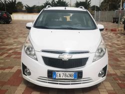 Bianco Usata 2010 Chevrolet Spark Due volumi | 2900 € (Super prezzo)