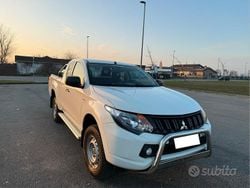 Bianco Usata 2019 Mitsubishi L200 Pick-up | 22.500 €