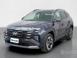 Blu Nuova 2025 Hyundai Tucson SUV | 35.531 € (Buon prezzo)
