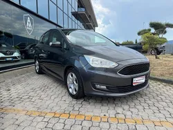 Nero Usata 2016 Ford C-MAX Titanium X Monovolume | 9800 € (Buon prezzo)