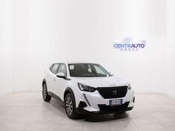 Bianco Usata 2021 Peugeot 2008 Active SUV | 15.800 € (Buon prezzo)