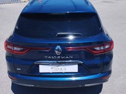 Blu/azzurro(met.) Usata 2017 Renault Talisman Intens Station wagon | 10.900 € (Buon prezzo)