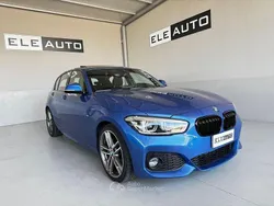 Blu Usata 2019 BMW 125 M Sport Due volumi | 23.500 € (Buon prezzo)