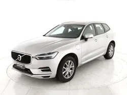 Argento Usata 2020 Volvo XC60 Business Edition SUV | 25.500 € (Super prezzo)