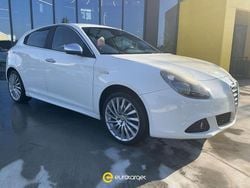 Bianco Usata 2011 Alfa Romeo Giulietta Distinctive Tre volumi | 5950 € (Ottimo prezzo)