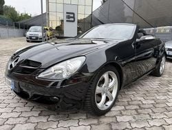 Nero Usata 2009 Mercedes SLK200 Cabrio | 14.900 € (Buon prezzo)