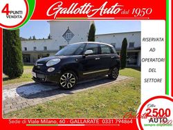 Nero Usata 2014 Fiat 500L Lounge Monovolume | 4590 € (Super prezzo)