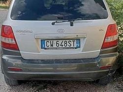 Grigio Usata 2005 Kia Sorento Comfort SUV | 1000 € (Super prezzo)
