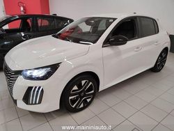 Bianco Usata 2024 Peugeot 208 Allure+ Due volumi | 16.900 € (Molto cara)