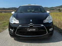 Nero Usata 2013 DS Automobiles DS3 Chic Coupé | 6500 € (Buon prezzo)
