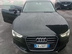 Nero Usata 2012 Audi A5 Sportback Due volumi | 7900 € (Buon prezzo)