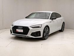 Bianco ghiaccio metallizzato Usata 2024 Audi A5 Sportback S-Line Due volumi | 46.900 € (Buon prezzo)