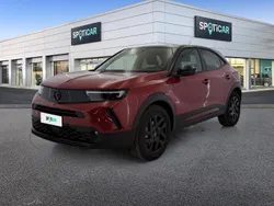 Rosso Usata 2022 Opel Mokka-e GS Line SUV | 24.750 € (Cara)