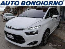 Blu Usata 2014 Citroën C4 Picasso Intensive Monovolume | 8990 € (Buon prezzo)