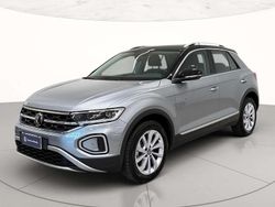 Pyrit silver metallizzato nero Usata 2025 VW T-Roc Style SUV | 23.400 € (Buon prezzo)