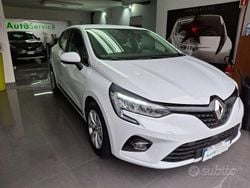 Bianco Usata 2019 Renault Clio IV Zen Tre volumi | 11.200 € (Buon prezzo)