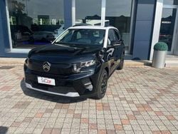 Nero Usata 2024 Citroën C3 PureTech Due volumi | 14.900 € (Buon prezzo)