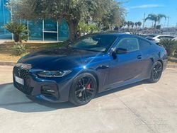 Blu Usata 2022 BMW 420 M Sport Coupé | 39.900 € (Buon prezzo)