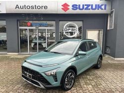 Verde metallizzato Usata 2024 Hyundai Bayon SUV | 15.990 € (Super prezzo)