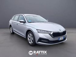 Grigio Usata 2022 Skoda Octavia G-TEC Executive Station wagon | 21.673 € (Cara)