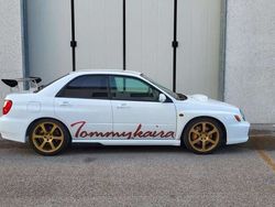 Bianco Usata 2002 Subaru Impreza Tre volumi | 37.500 €