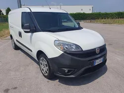 Bianco Usata 2017 Fiat Doblò Active Monovolume | 9800 € (Ottimo prezzo)