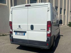 Bianco Usata 2018 Peugeot Boxer Furgone | 10.000 € (Buon prezzo)