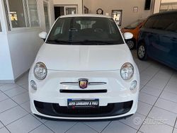 Bianco Usata 2016 Abarth 595 Pista Due volumi | 15.500 € (Molto cara)