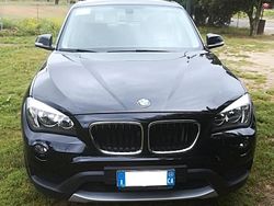 Nero Usata 2014 BMW X1 SUV | 10.800 €