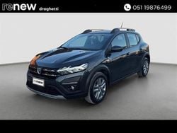 Grigio scuro Usata 2022 Dacia Sandero Comfort Tre volumi | 13.500 € (Buon prezzo)