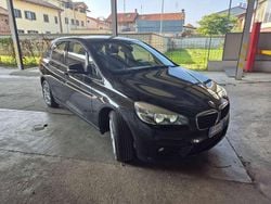 Nero Usata 2016 BMW 218 Active Tourer Monovolume | 11.290 € (Buon prezzo)