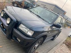 Blu/azzurro Usata 2001 Opel Frontera Edition SUV | 2999 € (Super prezzo)