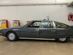 Grigio Usata 1975 Citroën CX Tre volumi | 19.900 €