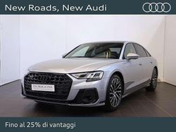 Argento fioretto metallizzato Nuova 2025 Audi A8 Tre volumi | 99.999 € (Super prezzo)