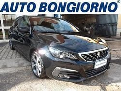 Nero Usata 2021 Peugeot 308 Allure Tre volumi | 13.990 € (Buon prezzo)