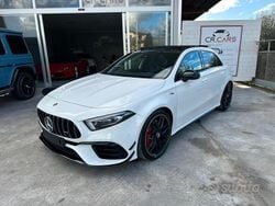 Bianco Usata 2020 Mercedes A45 AMG AMG Tre volumi | 38.900 € (Buon prezzo)