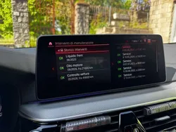 Nero Usata 2022 BMW M5 Competition Edition Tre volumi | 90.500 € (Buon prezzo)