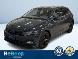 Grigio metallizzato Usata 2020 VW Polo Sportline Tre volumi | 15.400 € (Buon prezzo)
