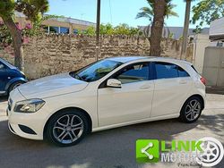 Bianco Usata 2014 Mercedes A180 Tre volumi | 12.800 € (Buon prezzo)