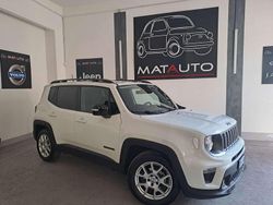 Bianco Usata 2023 Jeep Renegade Limited SUV | 18.990 € (Ottimo prezzo)