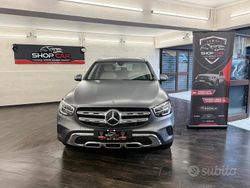 Grigio Usata 2020 Mercedes GLC220 Executive SUV | 28.999 € (Buon prezzo)