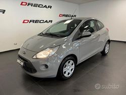 Grigio Usata 2015 Ford Ka Tre volumi | 6700 € (Cara)