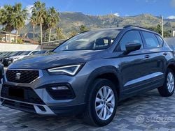 Grigio Usata 2022 Seat Ateca Business SUV | 19.900 € (Buon prezzo)